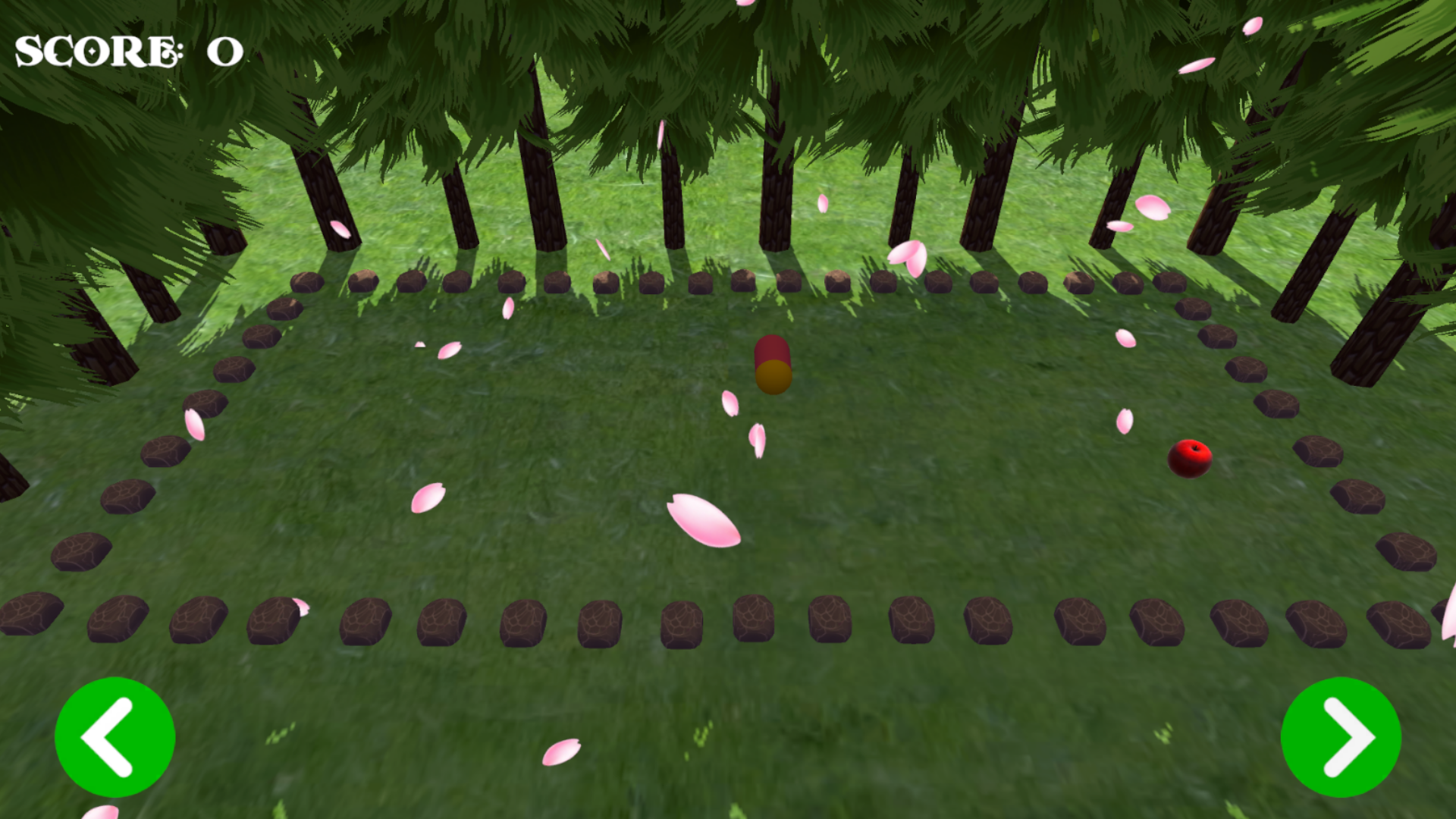 3D Snake2